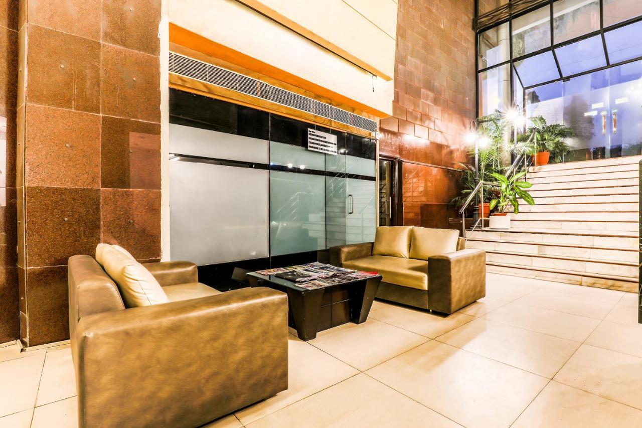 Fabhotel Conclave Boutique Нью-Дели Экстерьер фото
