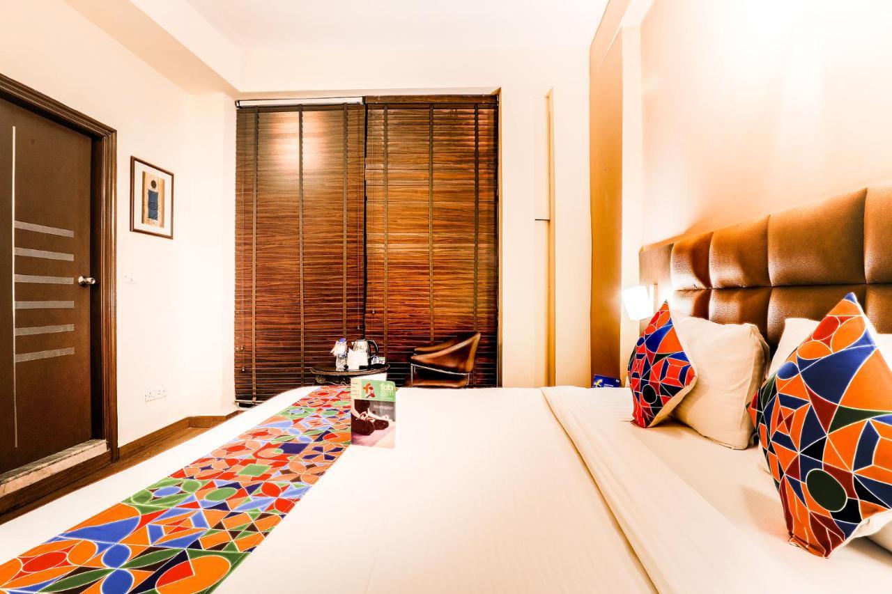 Fabhotel Conclave Boutique Нью-Дели Экстерьер фото